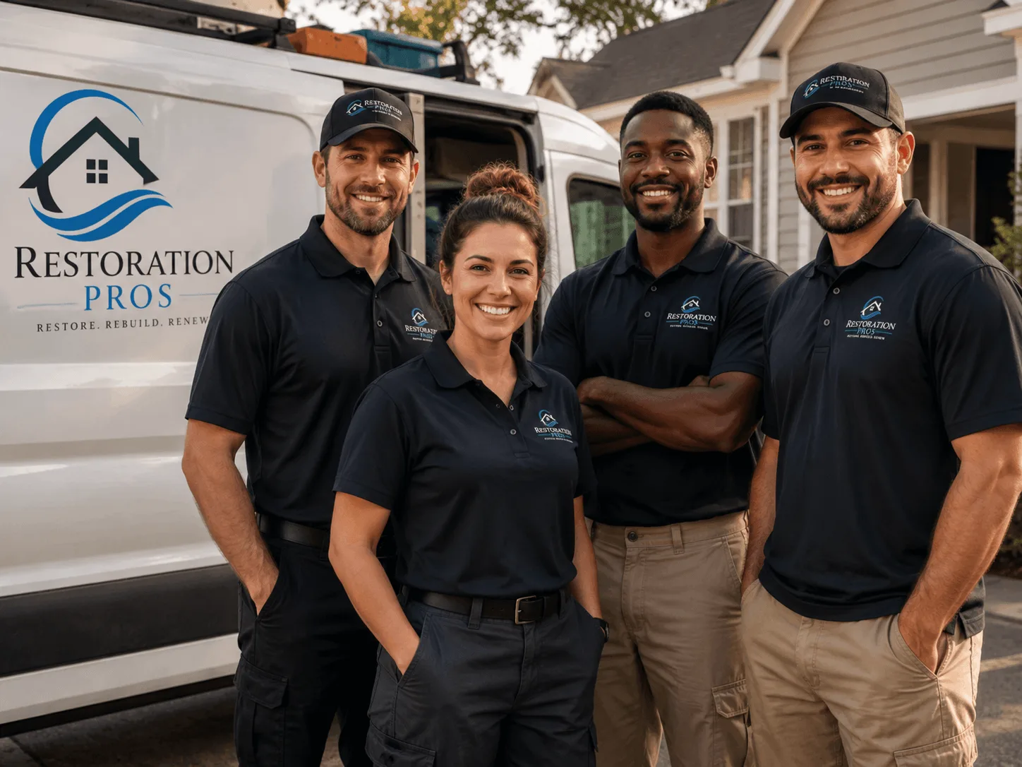 Professional Flood Damage Restoration Services in Pingree, ID